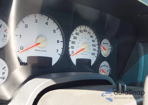 2003 Dodge Ram 1500 Slt/Laramie/St z USA, uszkodzony, nr VIN 1D7HU18N23S153622